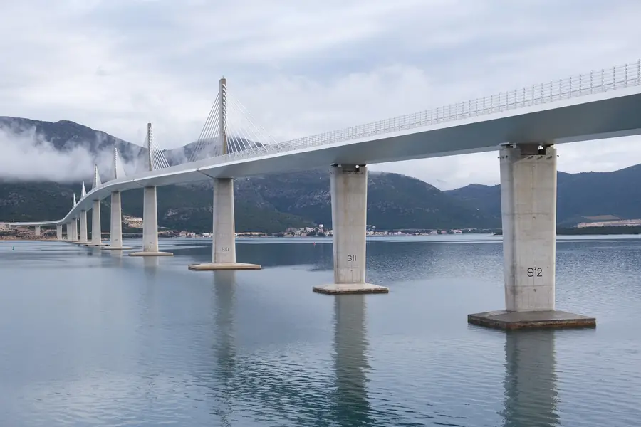 Dubrovnik ↔ Split — private transfers