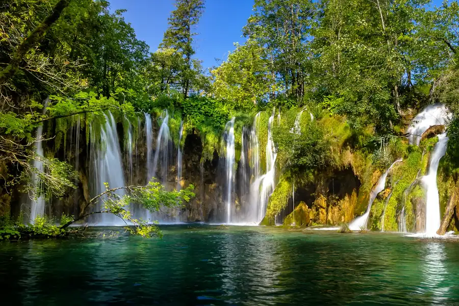 Plitvice Lakes — private transfers