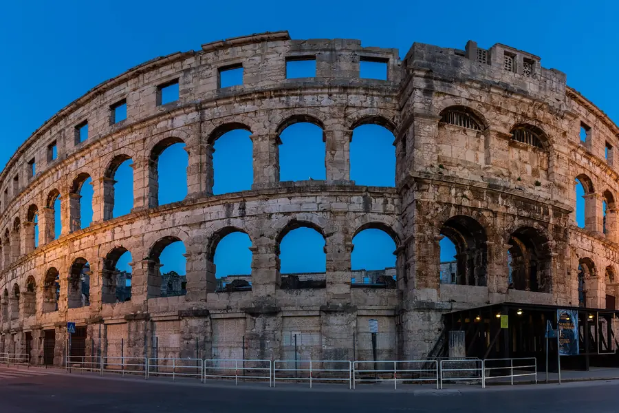 Pula & Istria — private transfers