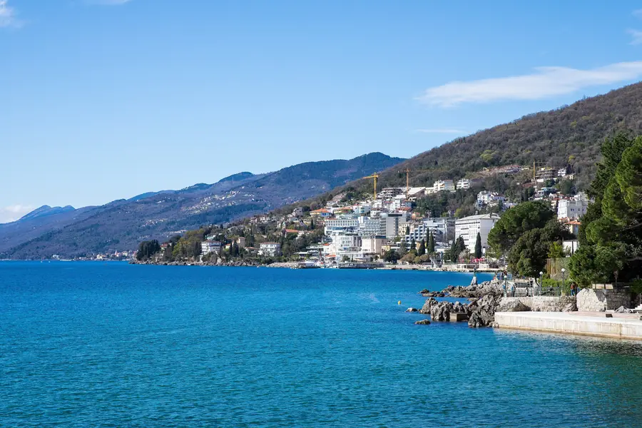 Rijeka & Opatija — private transfers