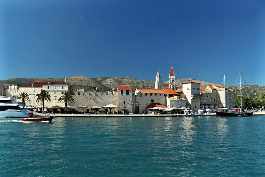 Trogir — private transfers