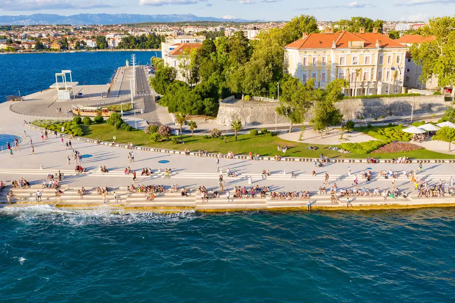 Zadar — private transfers