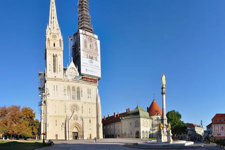 Zagreb — private transfers